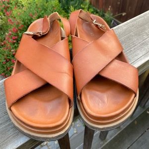Aloha Marshmallow Tan Sandal